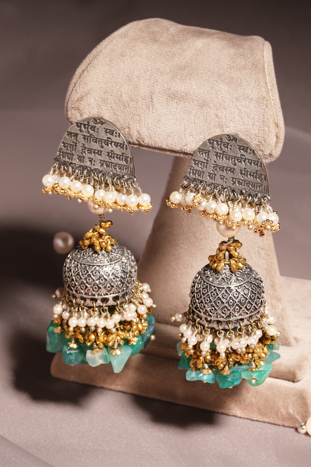 DHOOP JHUMKAS