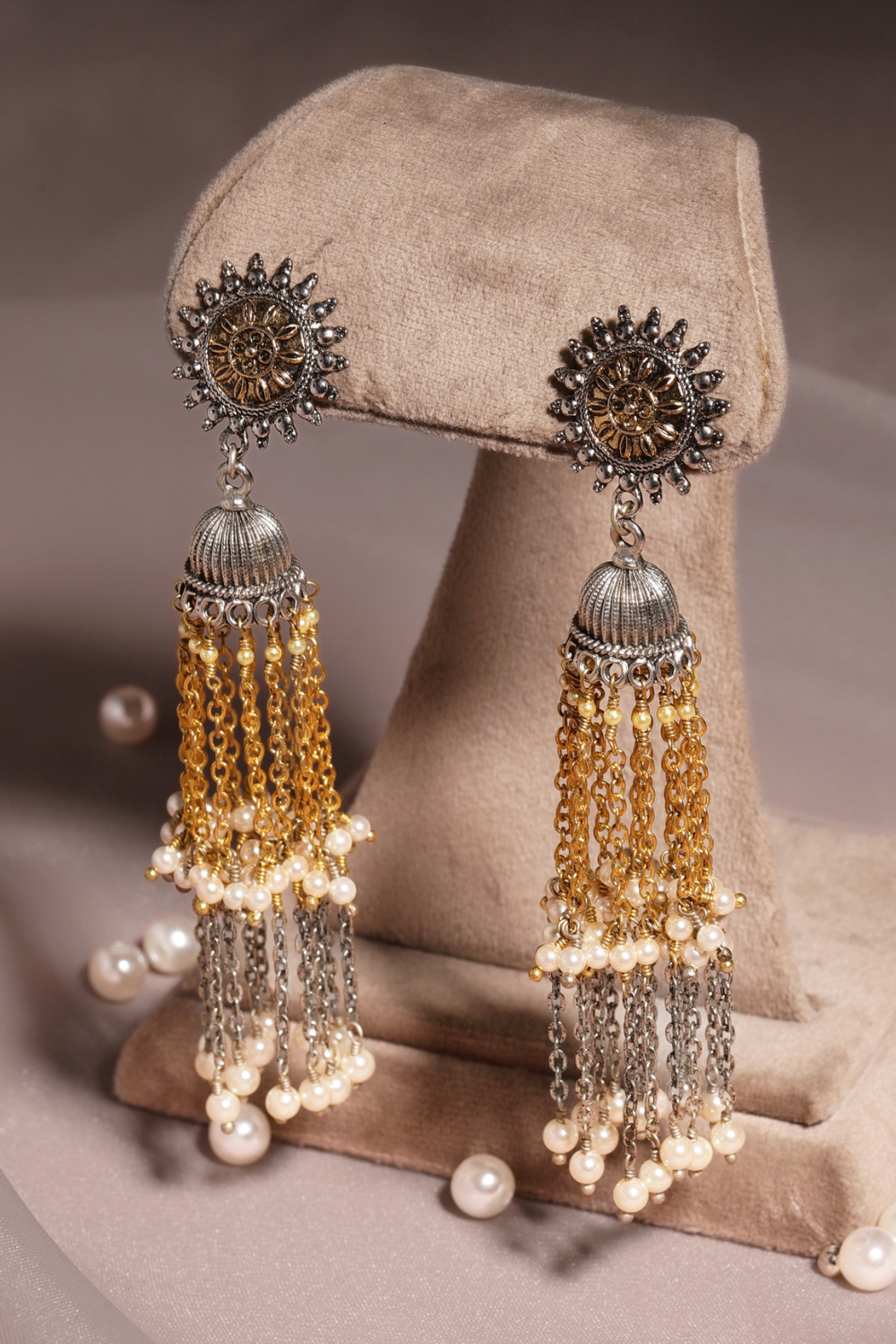 SOORYODAYA EARRINGS