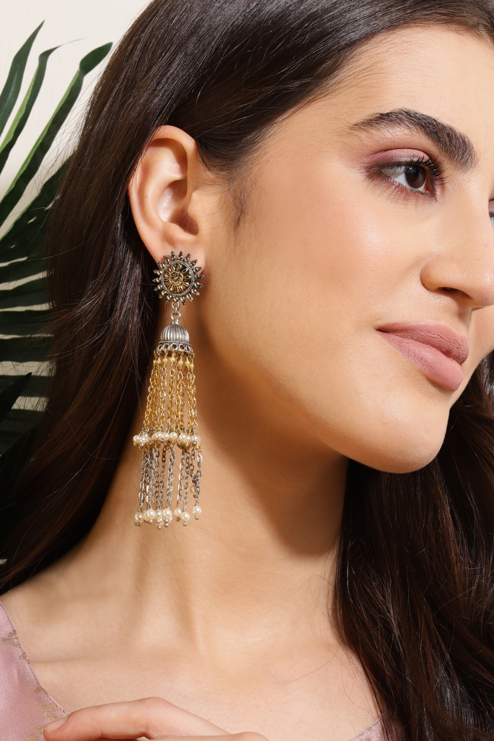 SOORYODAYA EARRINGS