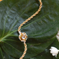 GHUNGAROO BHABHI LUMBA BRACELET & BHAIYA RAKHI SET