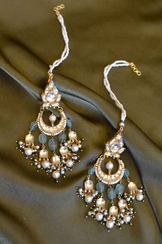 KAMAL CHANDBALIS WITH KAANCHAIN