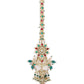 MACHHLI POLKI EARRINGS