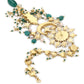 MACHHLI POLKI EARRINGS