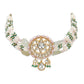 SAMUDRI NECKLACE SET - GREEN