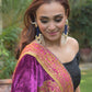 SCHEHERAZADE PASSA EARRINGS - BLUE