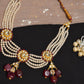 GULMOHAR POLKI CHOKER SET