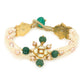 LILY PAD BRACELET