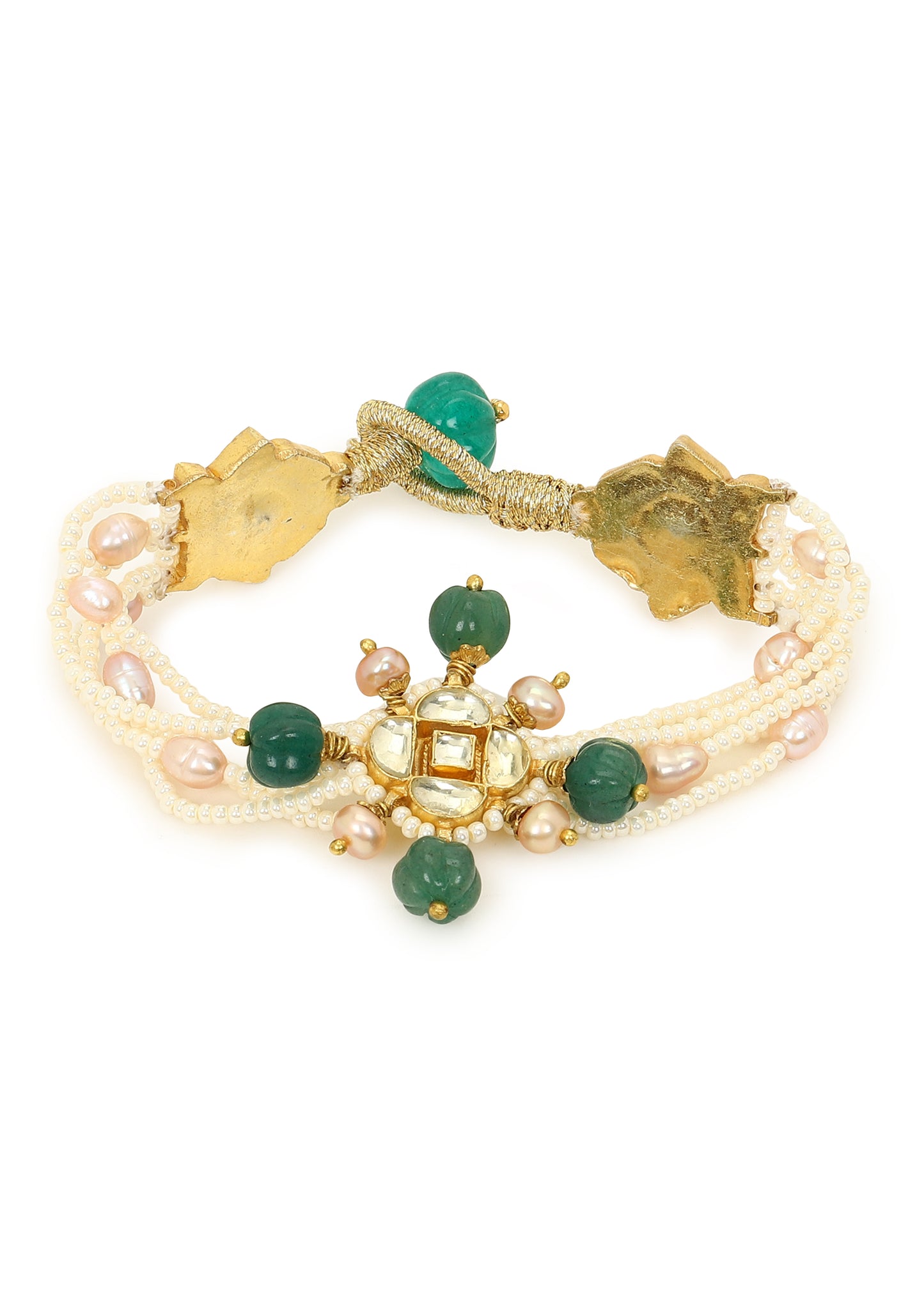 LILY PAD BRACELET