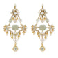 CHANDRA KAMAL JAALI EARRINGS