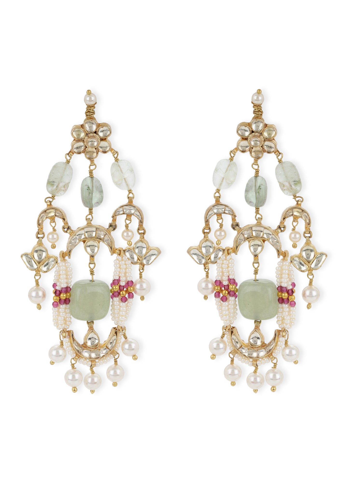 ARDH CHANDRIKA EARRINGS