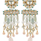 CHAUKI POLKI EARRINGS