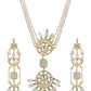 ARDH-TARA LONG NECKLACE WITH EARRINGS