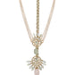 ARDH-TARA LONG NECKLACE WITH EARRINGS