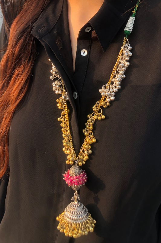 JHUNJHUNI NECKLACE