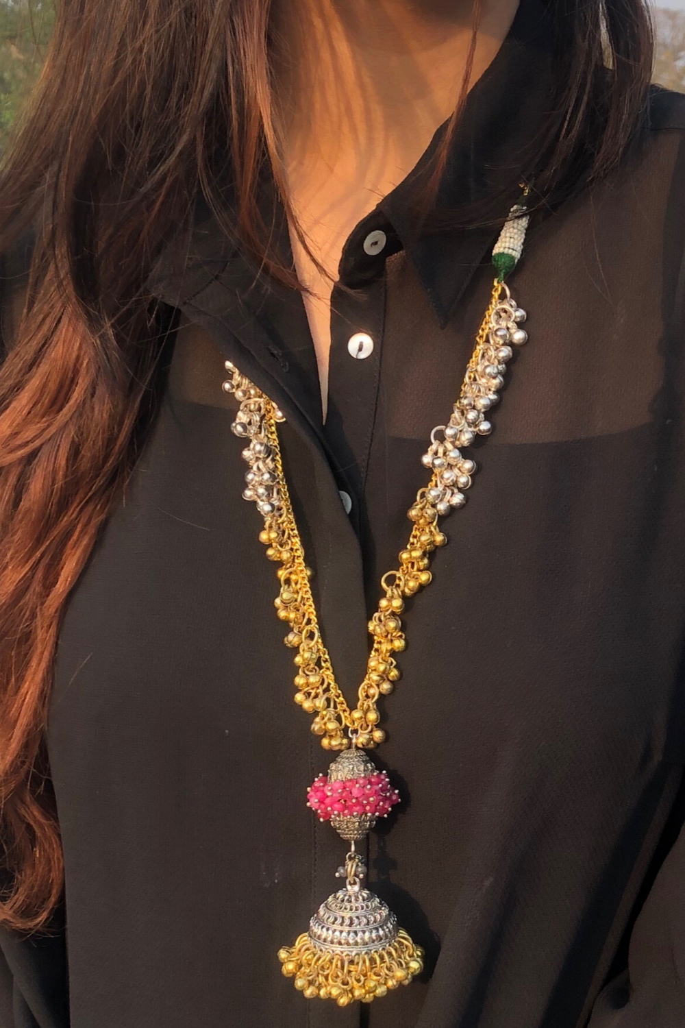 JHUNJHUNI NECKLACE