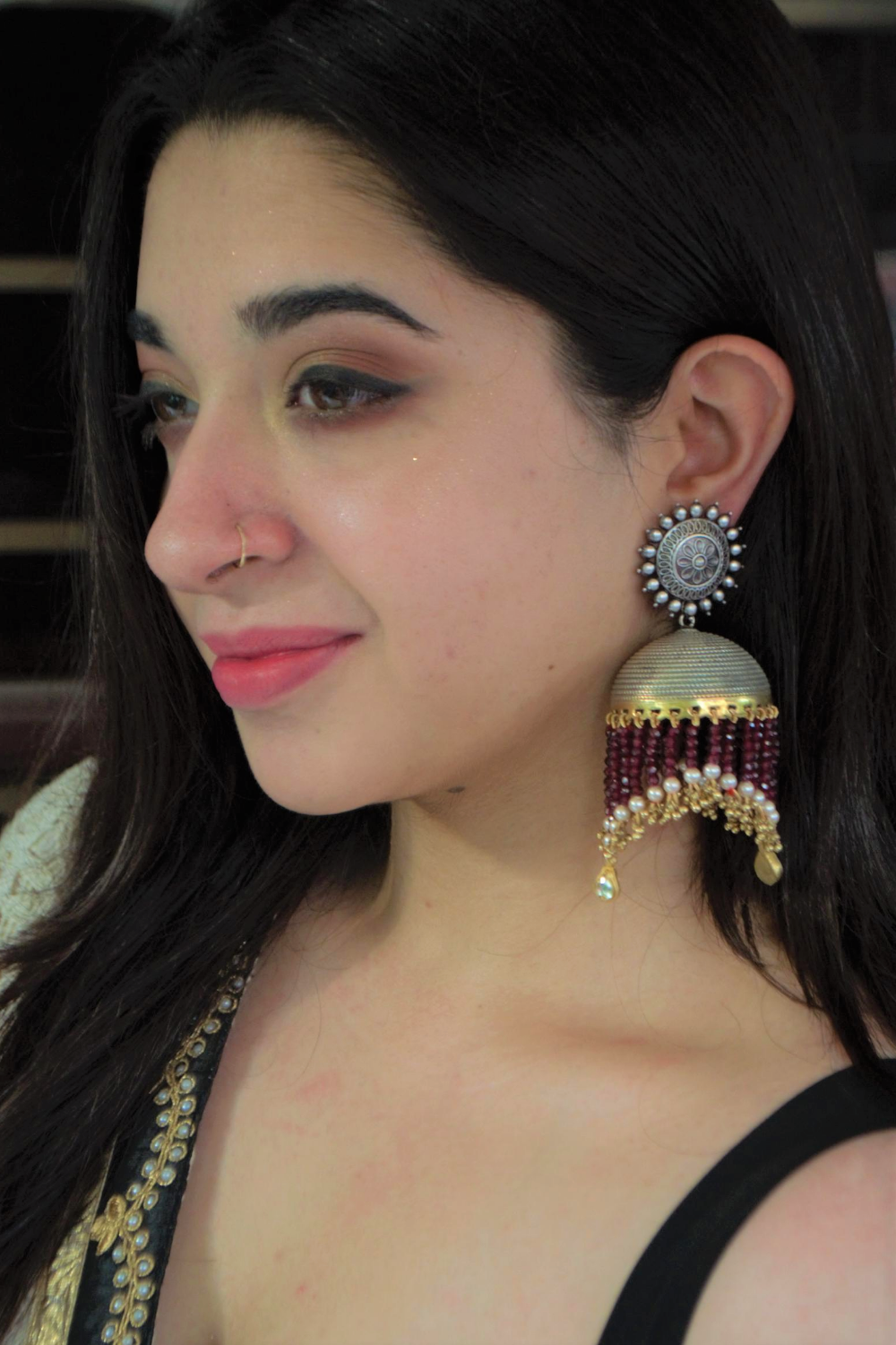 ZAINABADI JHUMKAS