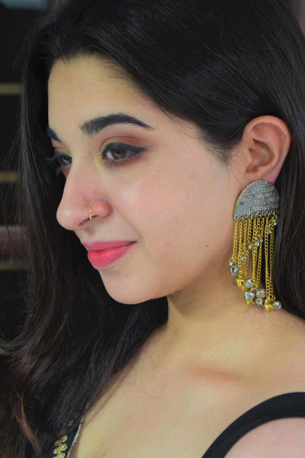 WIND CHIME EARRINGS