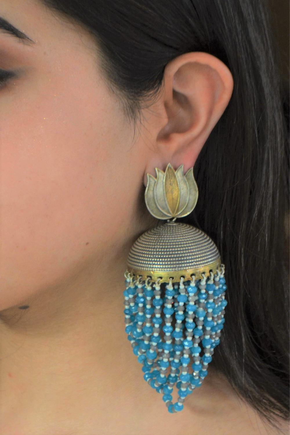 PISHTAQ JHUMKAS