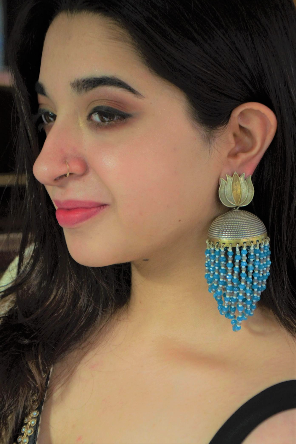 PISHTAQ JHUMKAS