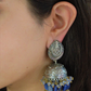 LAPIS JHUMKAS