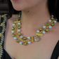 BAROQUE ORNATE NECKLACE