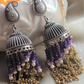 BANJARA CHAIN JHUMKAS