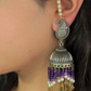 BANJARA CHAIN JHUMKAS