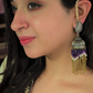BANJARA CHAIN JHUMKAS