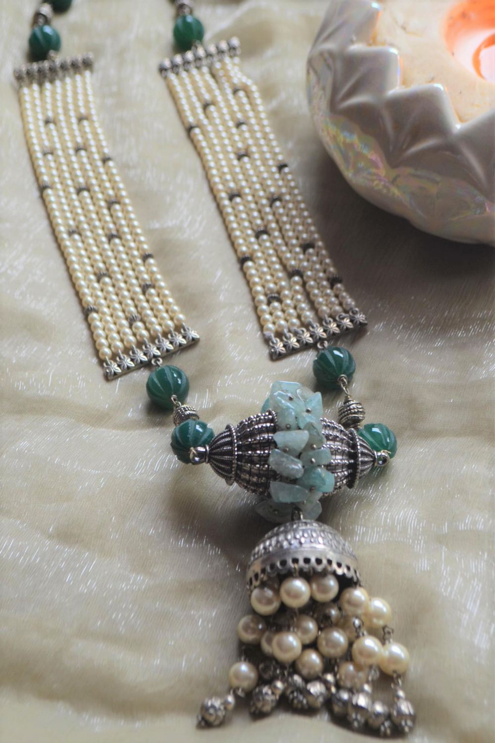 JAHANARA NECKLACE