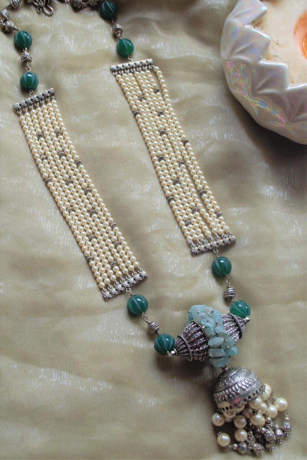 JAHANARA NECKLACE