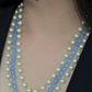 AZURA PEARL NECKLACE