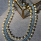 AZURA PEARL NECKLACE