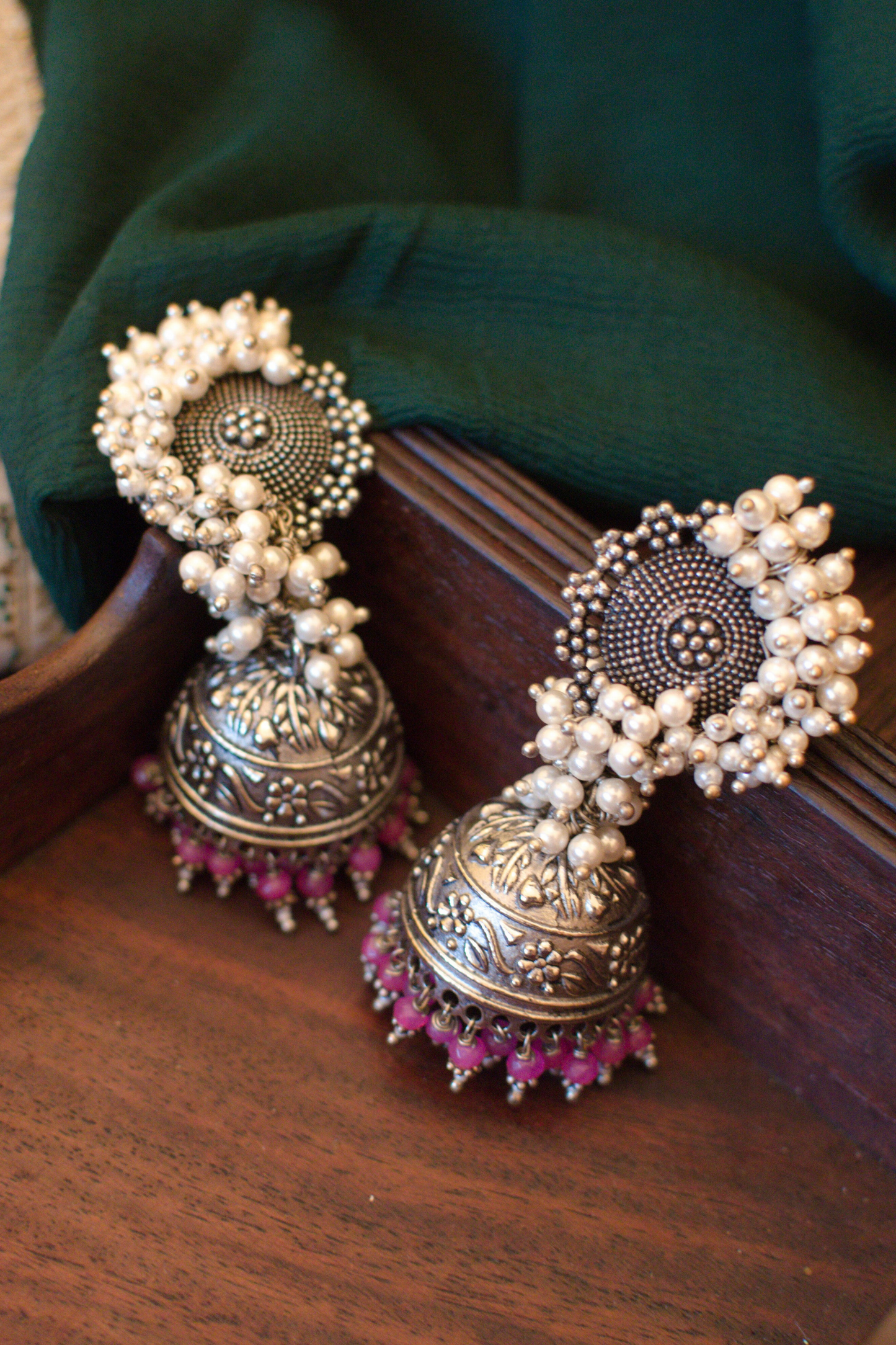 PESHWAI JHUMKAS