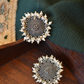 GARDISHI PEARL STUDS