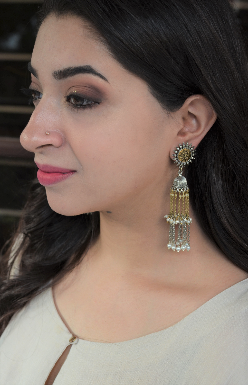 SOORYODAYA EARRINGS