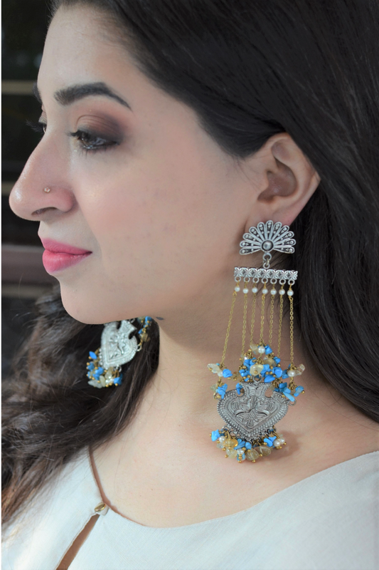 SHYAMA KUNDAL EARRINGS