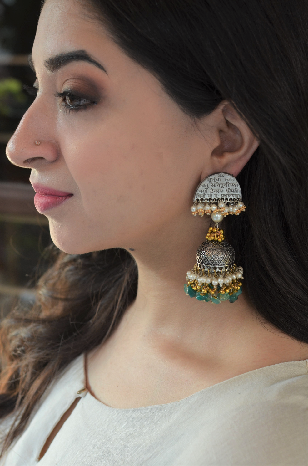 DHOOP JHUMKAS