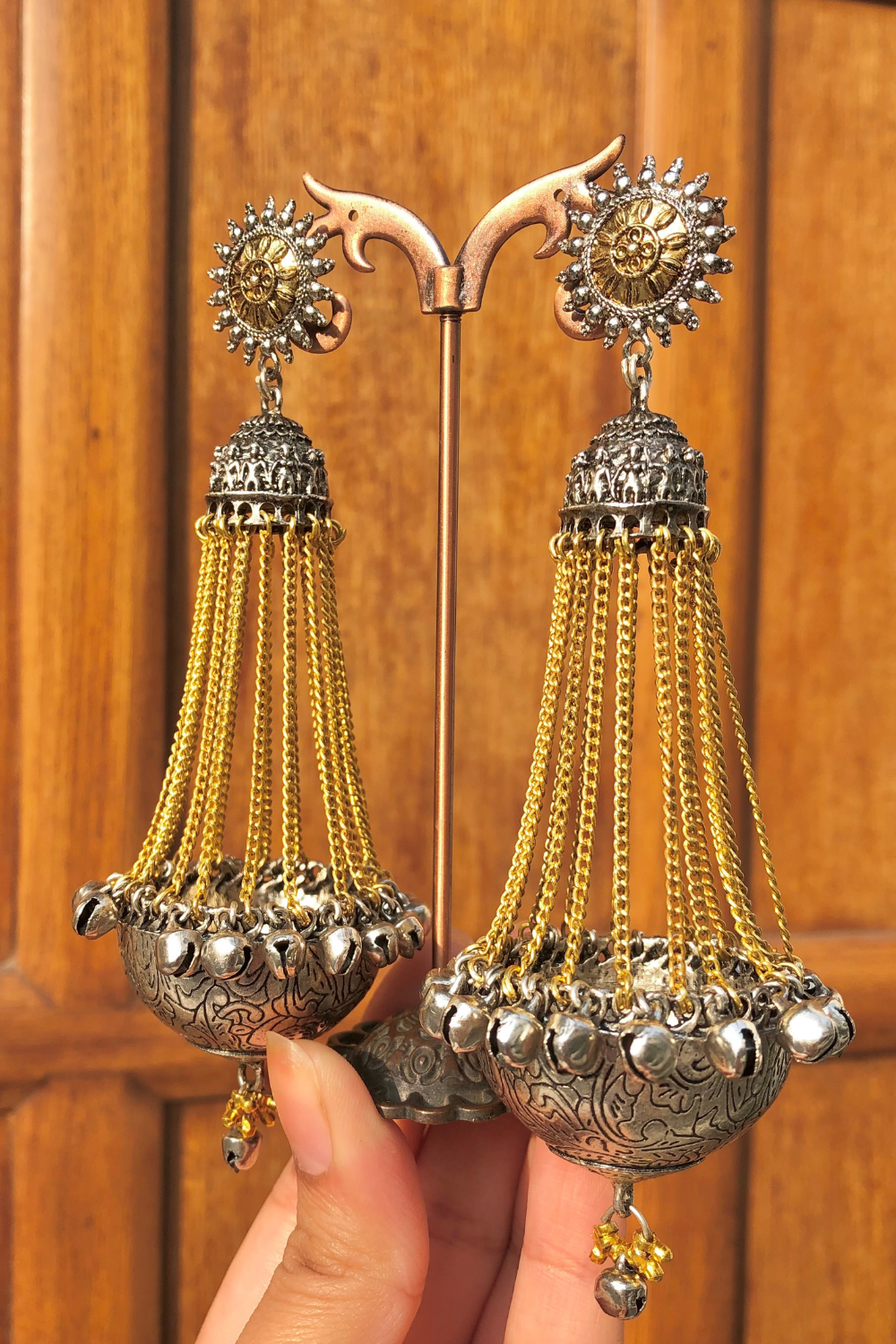 JHOOMAR JHUMKAS