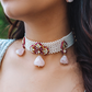 SHANKHI CHOKER SET