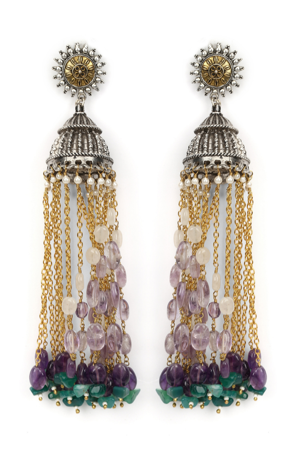 INDRADHANUSH EARRINGS