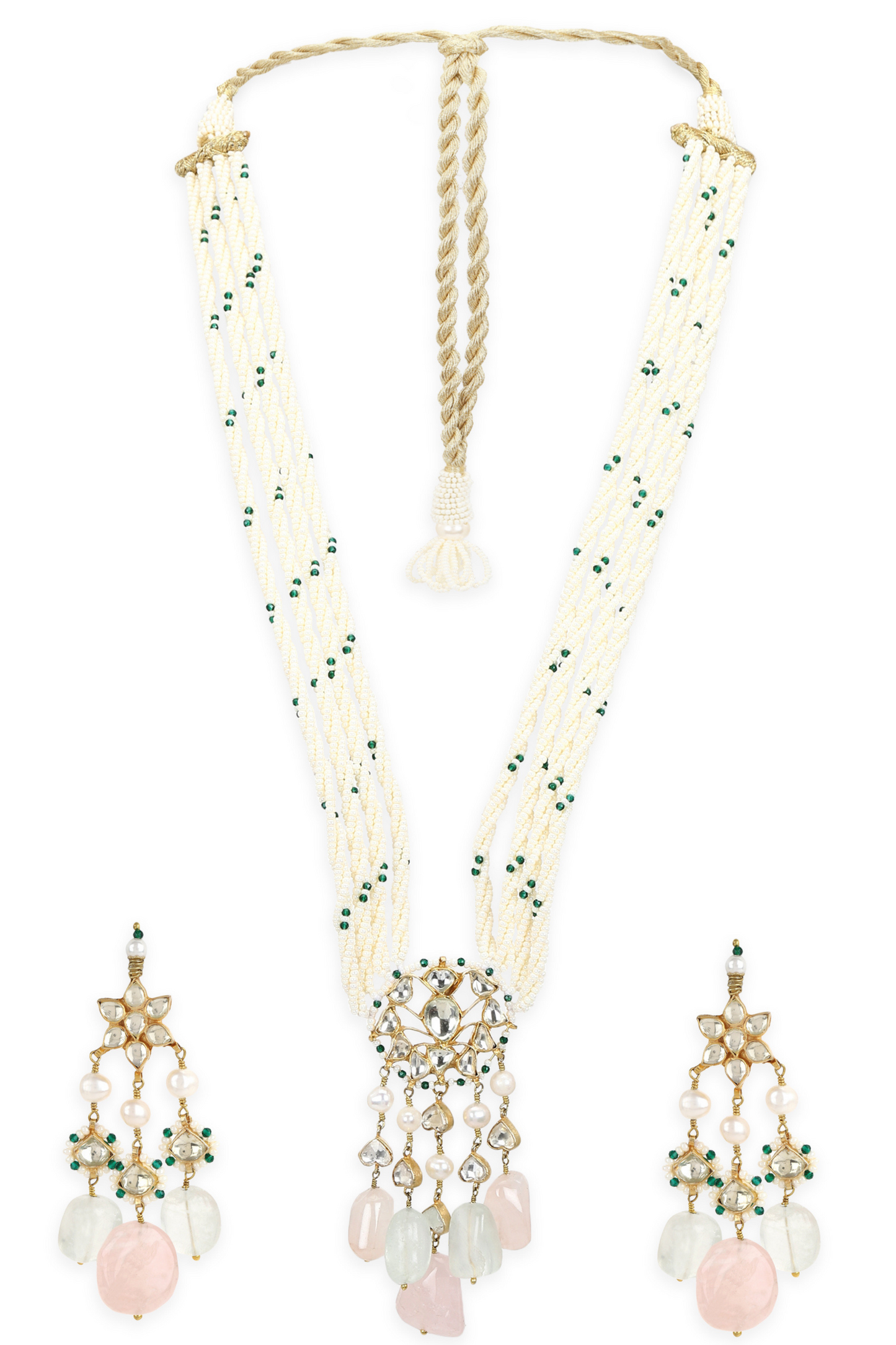 SEA MAIDEN NECKLACE SET