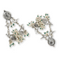 BIRD DHOLKI JHUMKIS