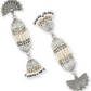 MANARA NECKLACE WIH EARRINGS