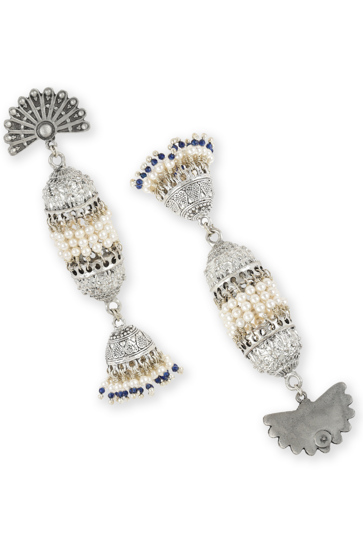 MANARA NECKLACE WIH EARRINGS