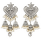 PEARL TEENLADI JHUMKIS