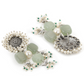 SAGE BIRD DANGLERS