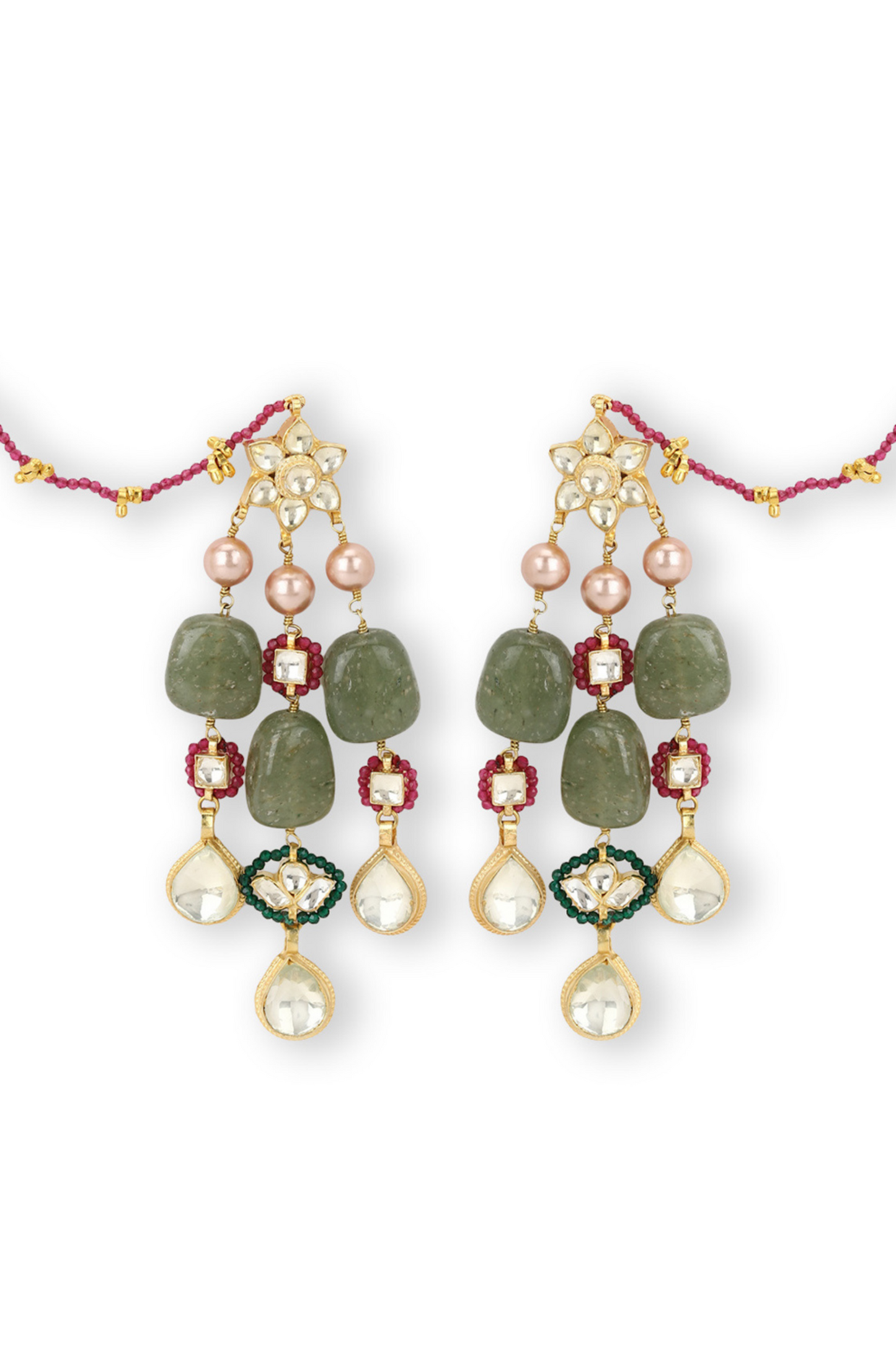 TARBOOZI EARRINGS