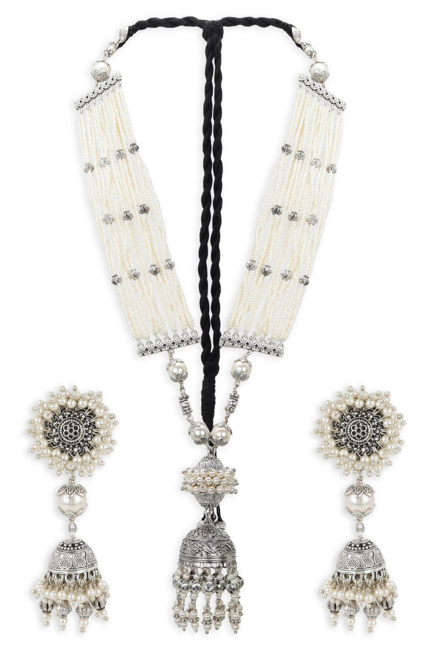 KUVENI NECKLACE SET