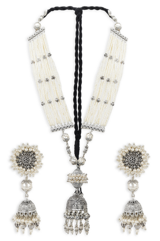 KUVENI NECKLACE SET