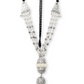 MANARA NECKLACE WIH EARRINGS